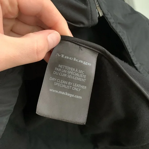 Mackage Jacket - Picture 7 of 10